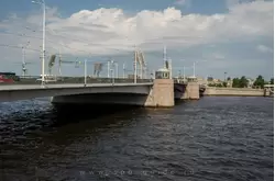 Тучков мост в Санкт-Петербурге Тучков мост в Санкт-Петербурге