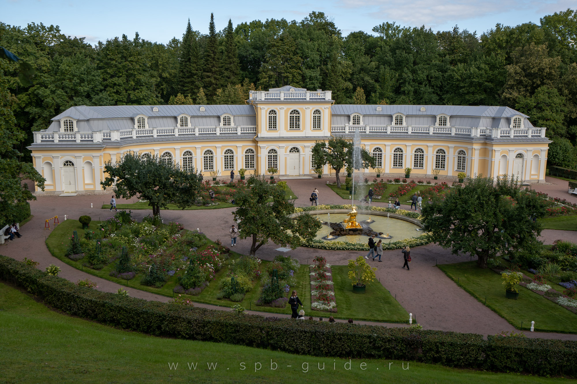 Фонтан Оранжерейный, фото 6