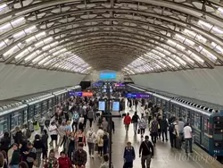 Станция метро «Садовая» Санкт-Петербурга Станция метро «Садовая» Санкт-Петербурга