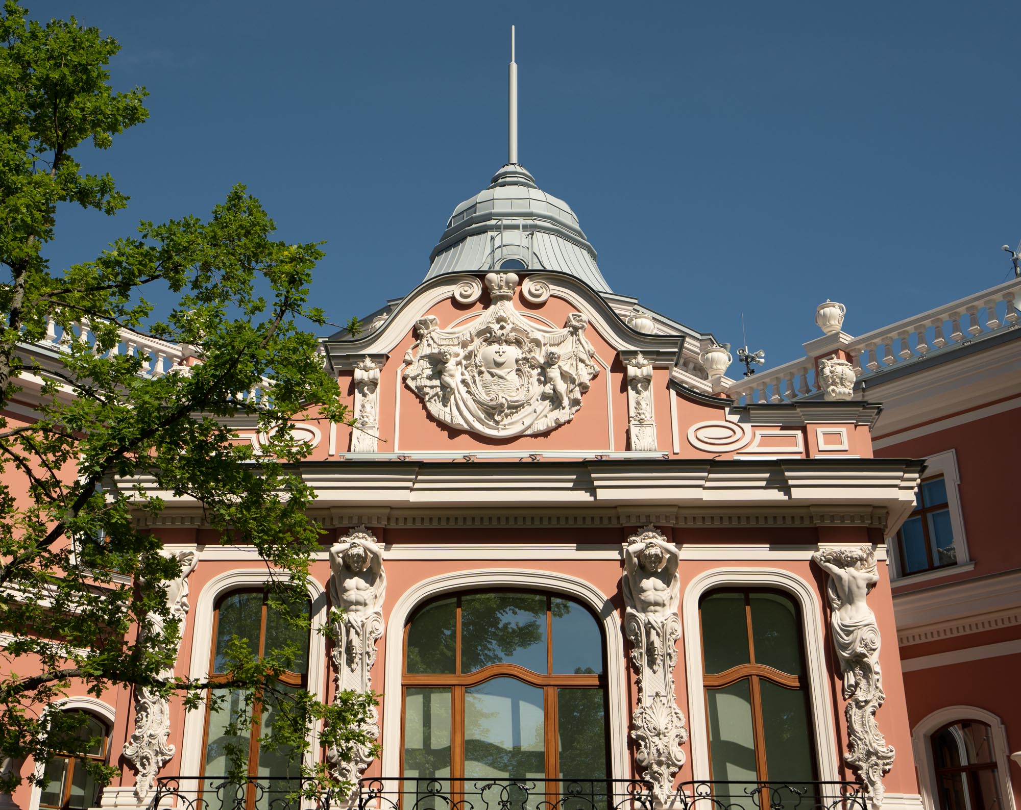 Герб Белосельских-Белозерских