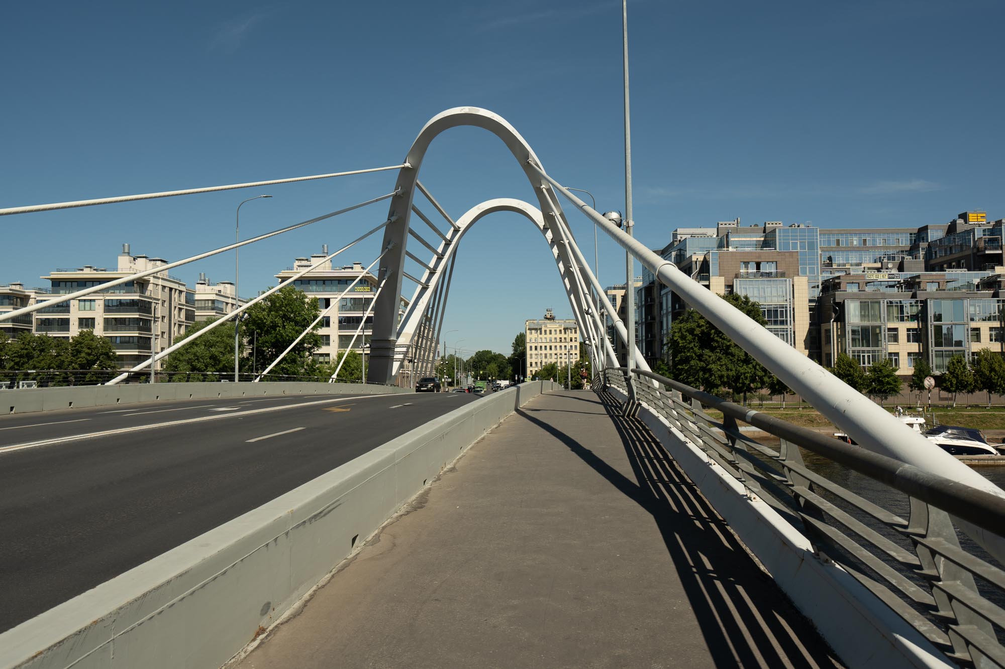 Лазаревский мост