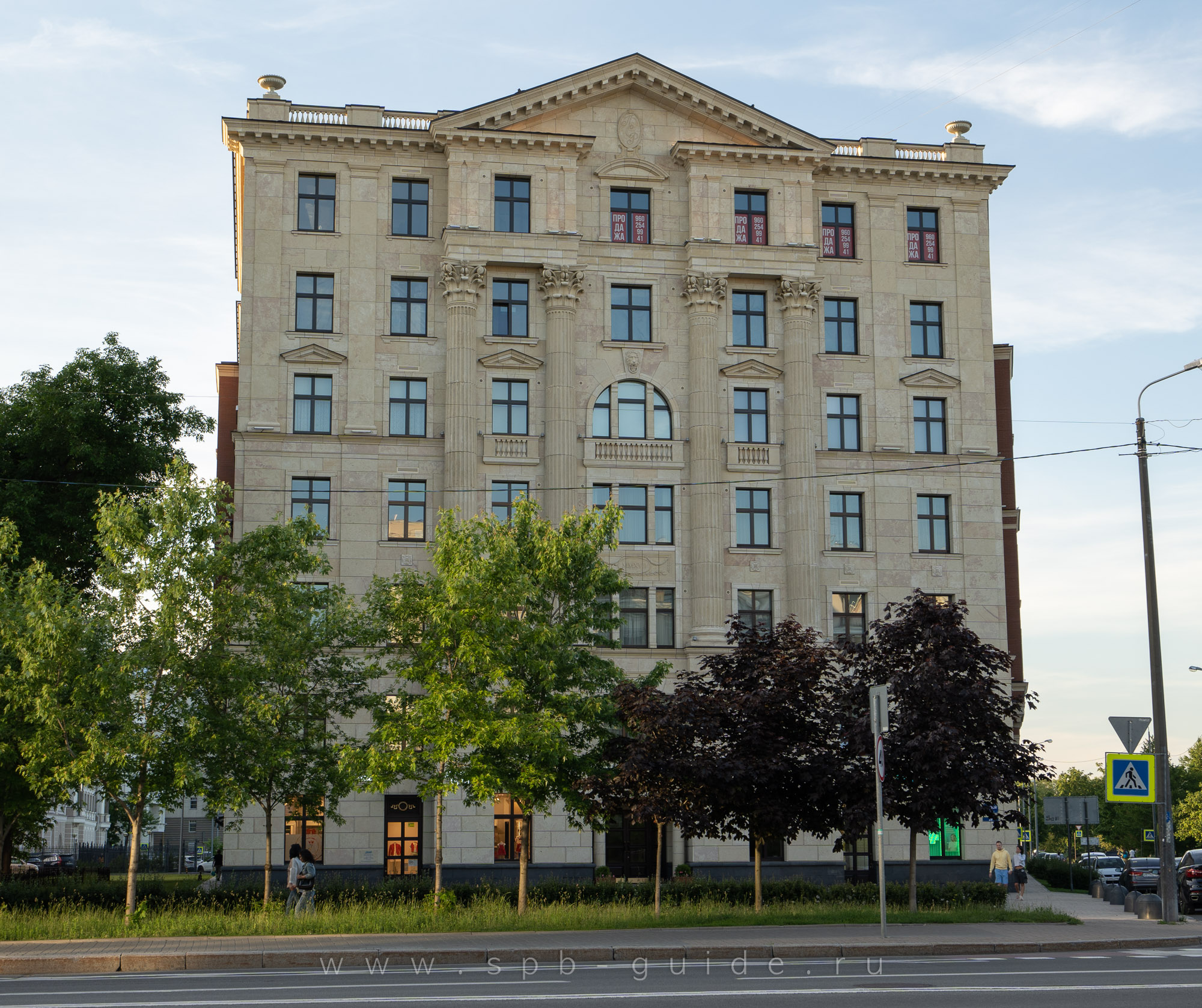 ЖК «Верона» в Санкт-Петербурге