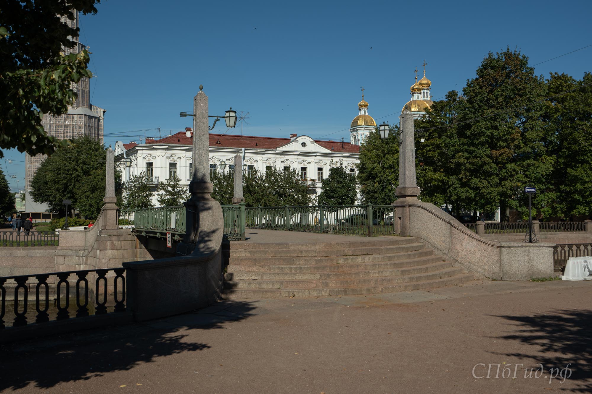 Красногвардейский мост