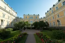 Музей-усадьба Державина в Санкт-Петербурге Музей-усадьба Державина в Санкт-Петербурге