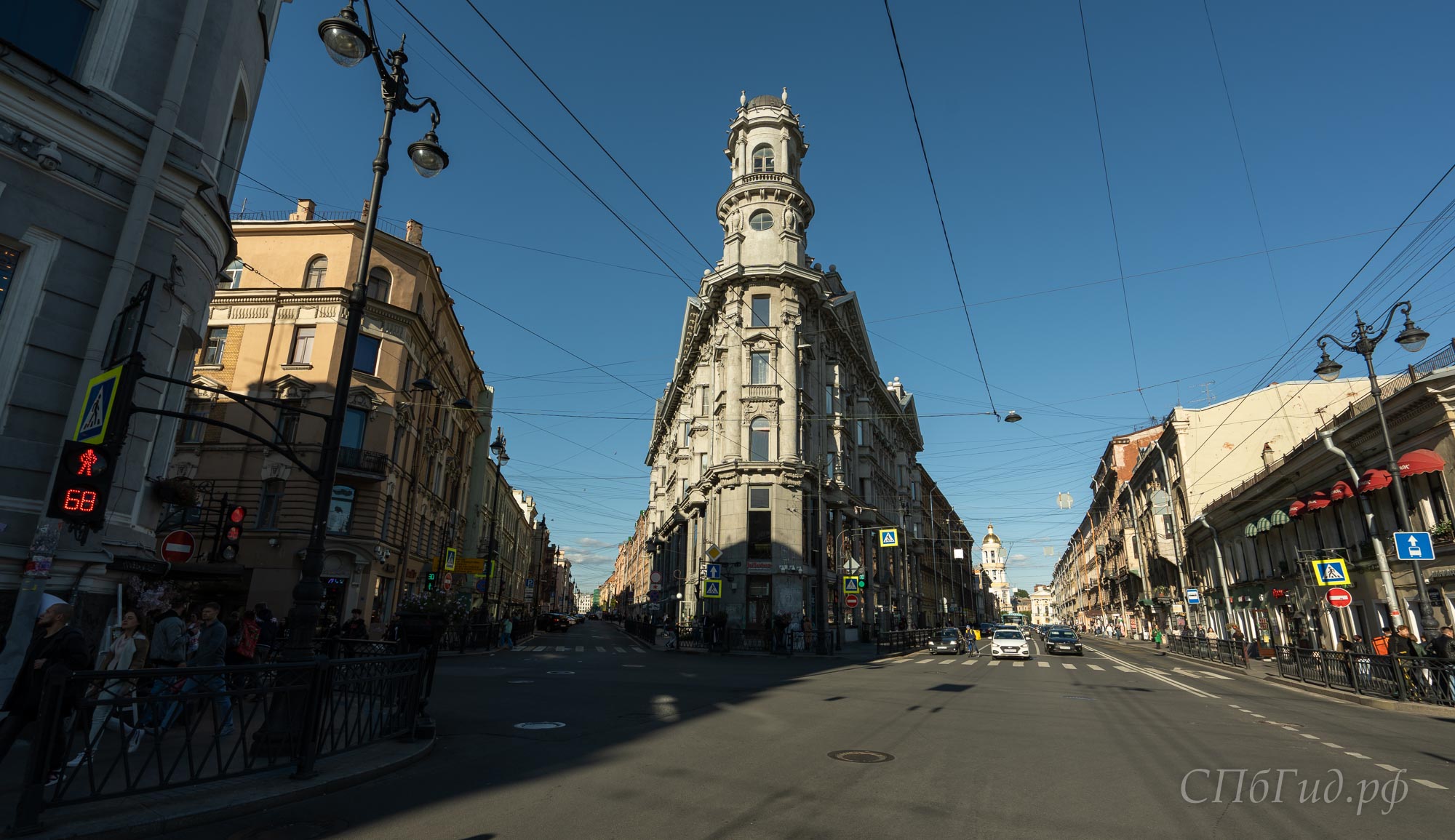 Пять углов в Санкт-Петербурге, фото