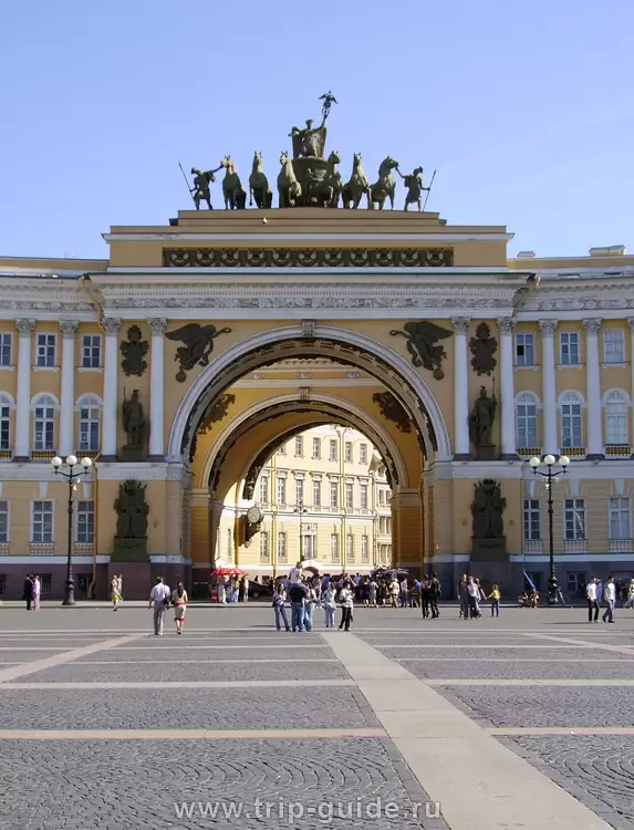 Арка Главного штаба