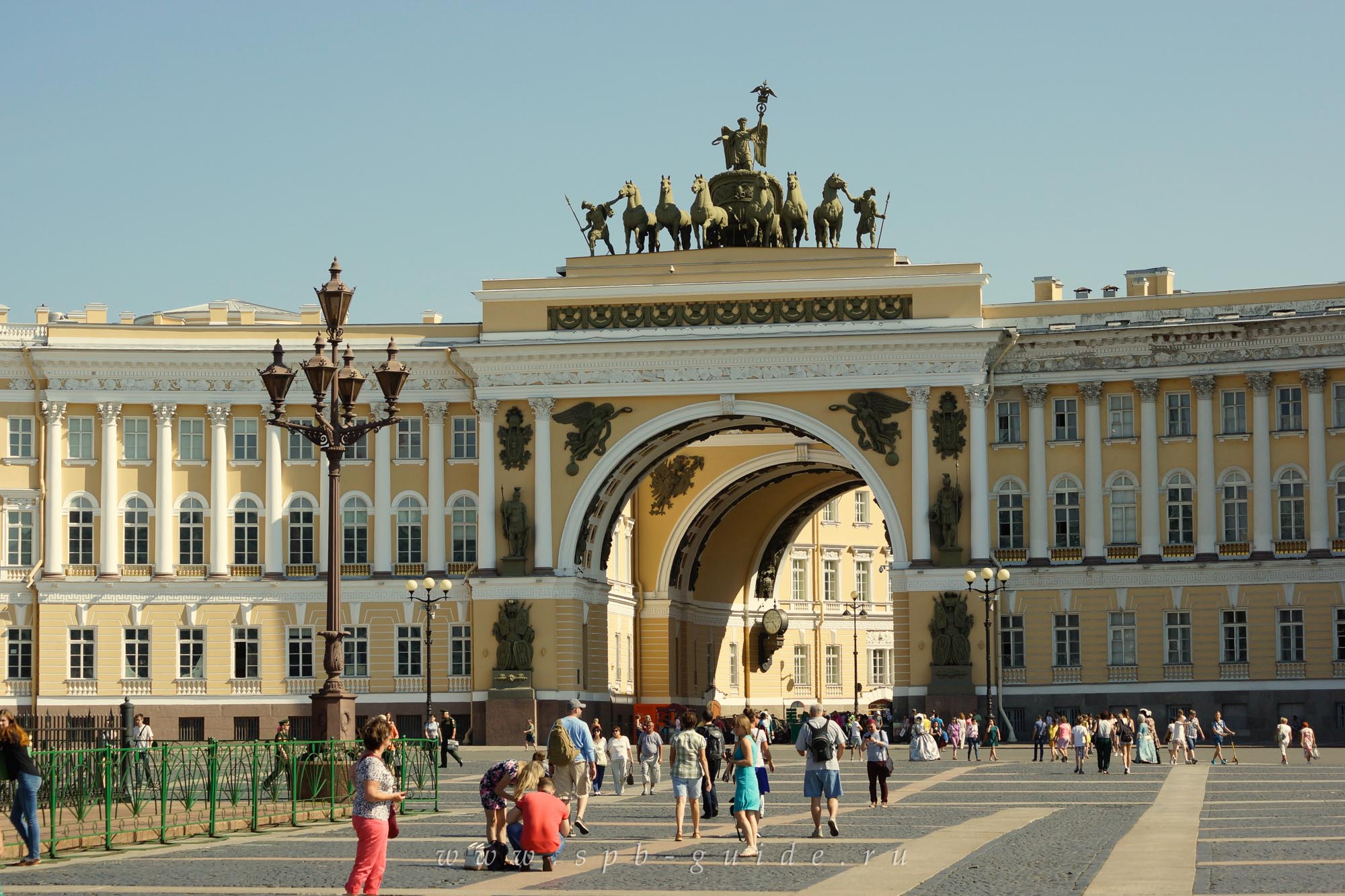 Арка Главного штаба