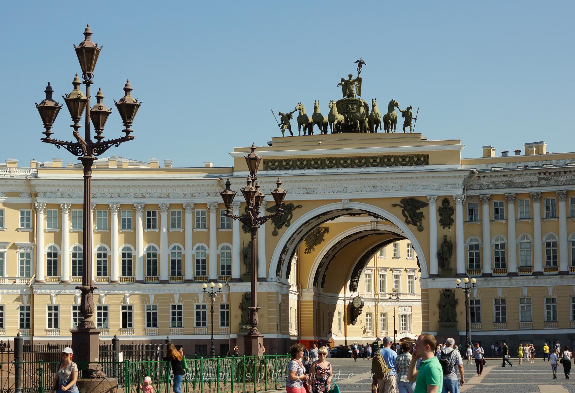 Арка Главного штаба