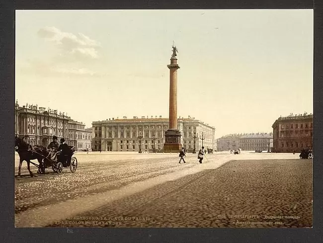 Старый Петербург