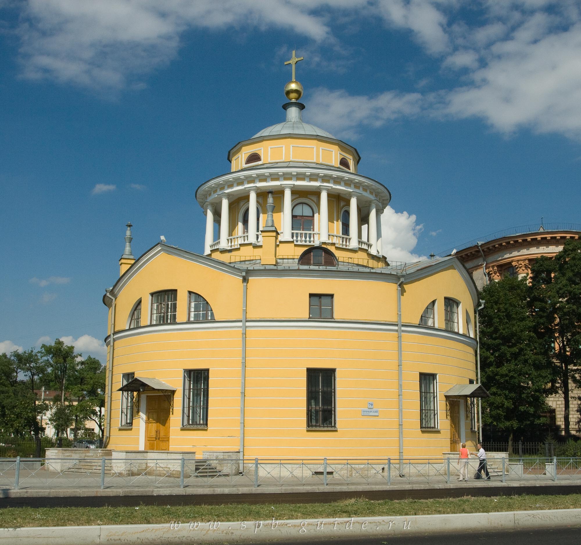 Благовещенская церковь, фото