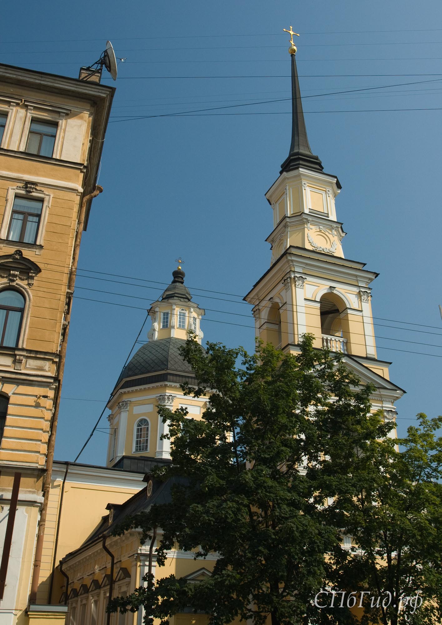Церковь св. Симеония и Анны