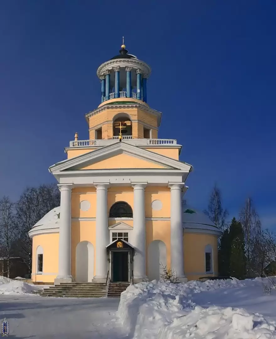 Церковь Святой Екатерины в Мурино (Санкт-Петербург)