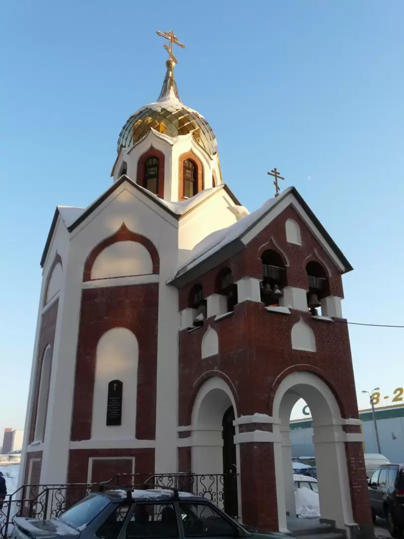 Храмы Санкт-Петербурга, фото 93