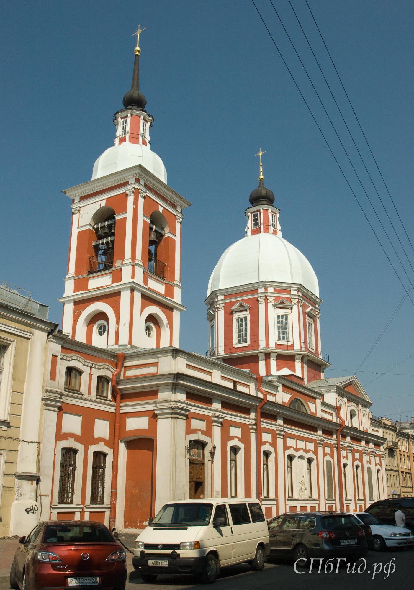 Пантелеймоновская церковь
