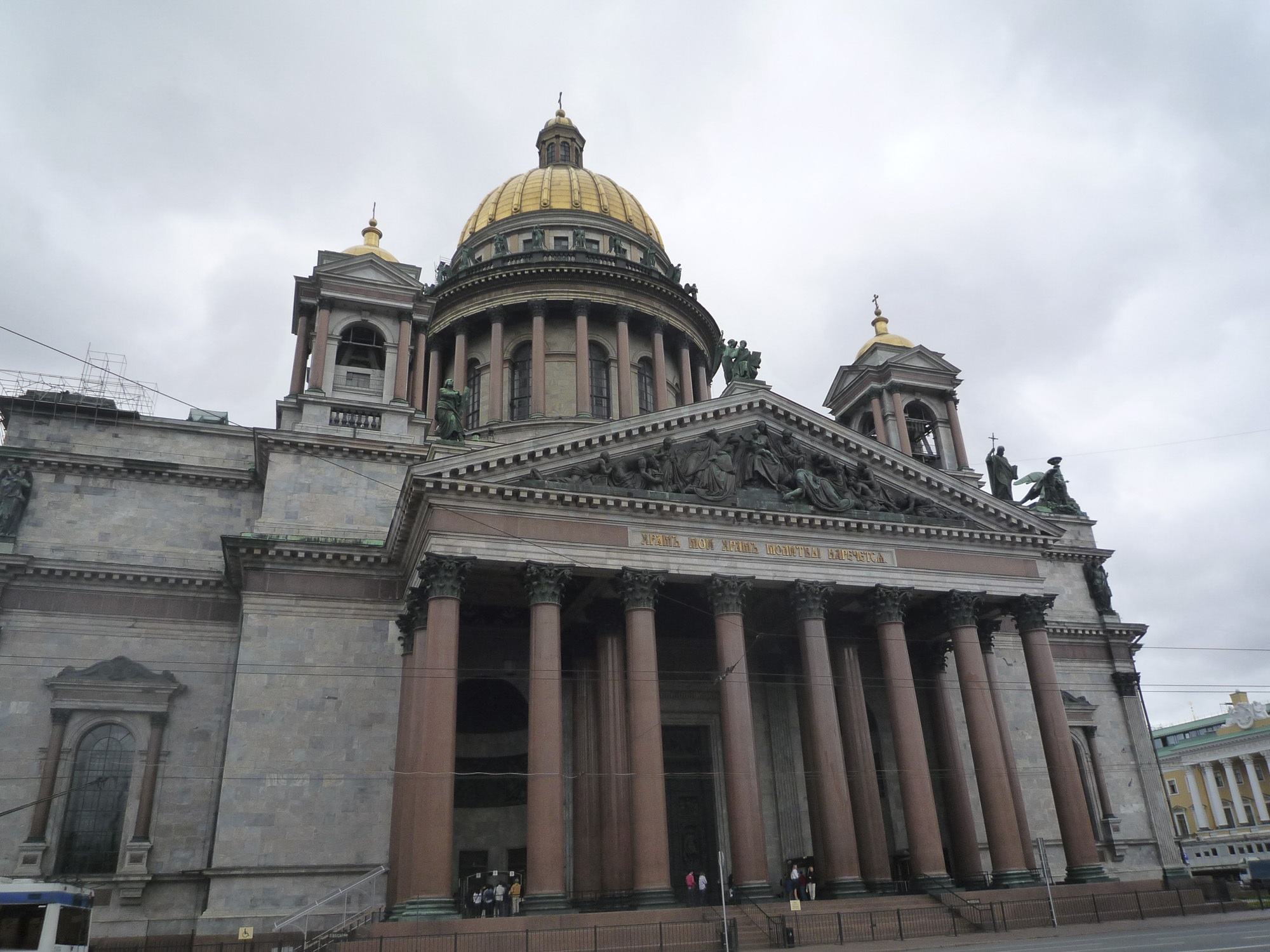 Исаакиевский собор