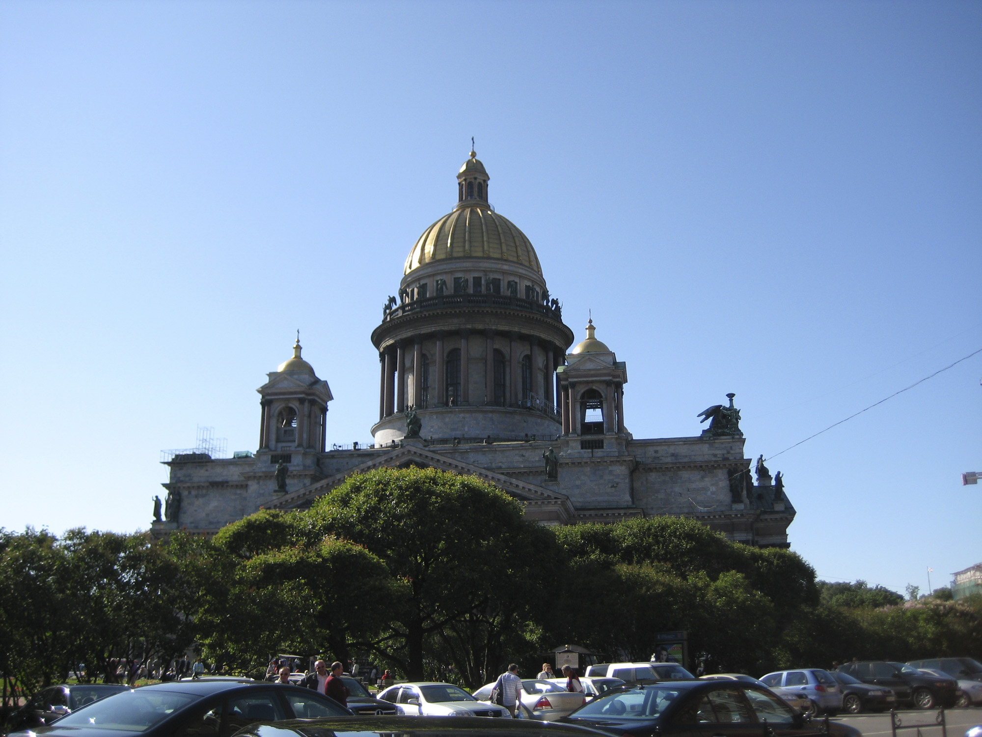 Исаакиевский собор