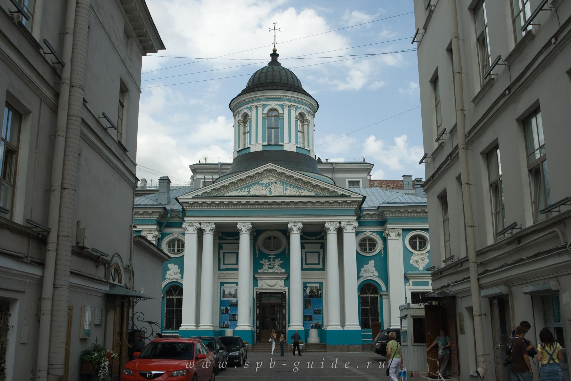 Армянская церковь Святой Екатерины, фото