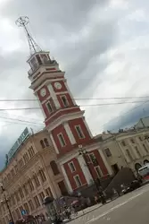 Смотровая площадка Думская башня (Городская дума) в Санкт-Петербурге Смотровая площадка Думская башня (Городская дума) в Санкт-Петербурге