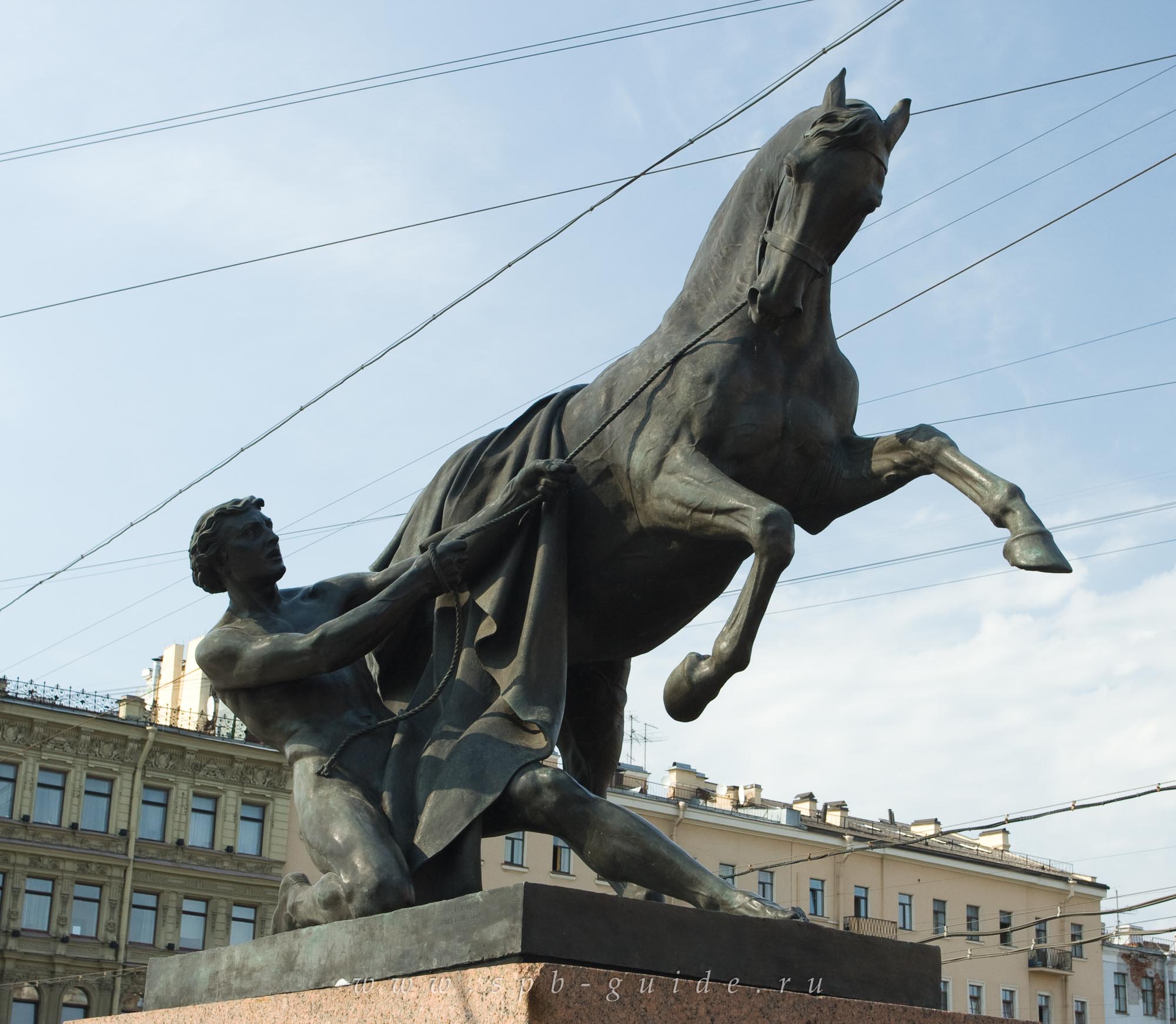 Аничков мост