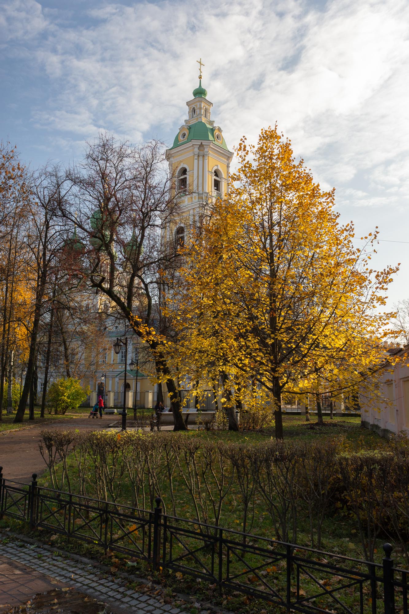 Благовещенская церковь (храм Благовещения Пресвятой Богородицы)