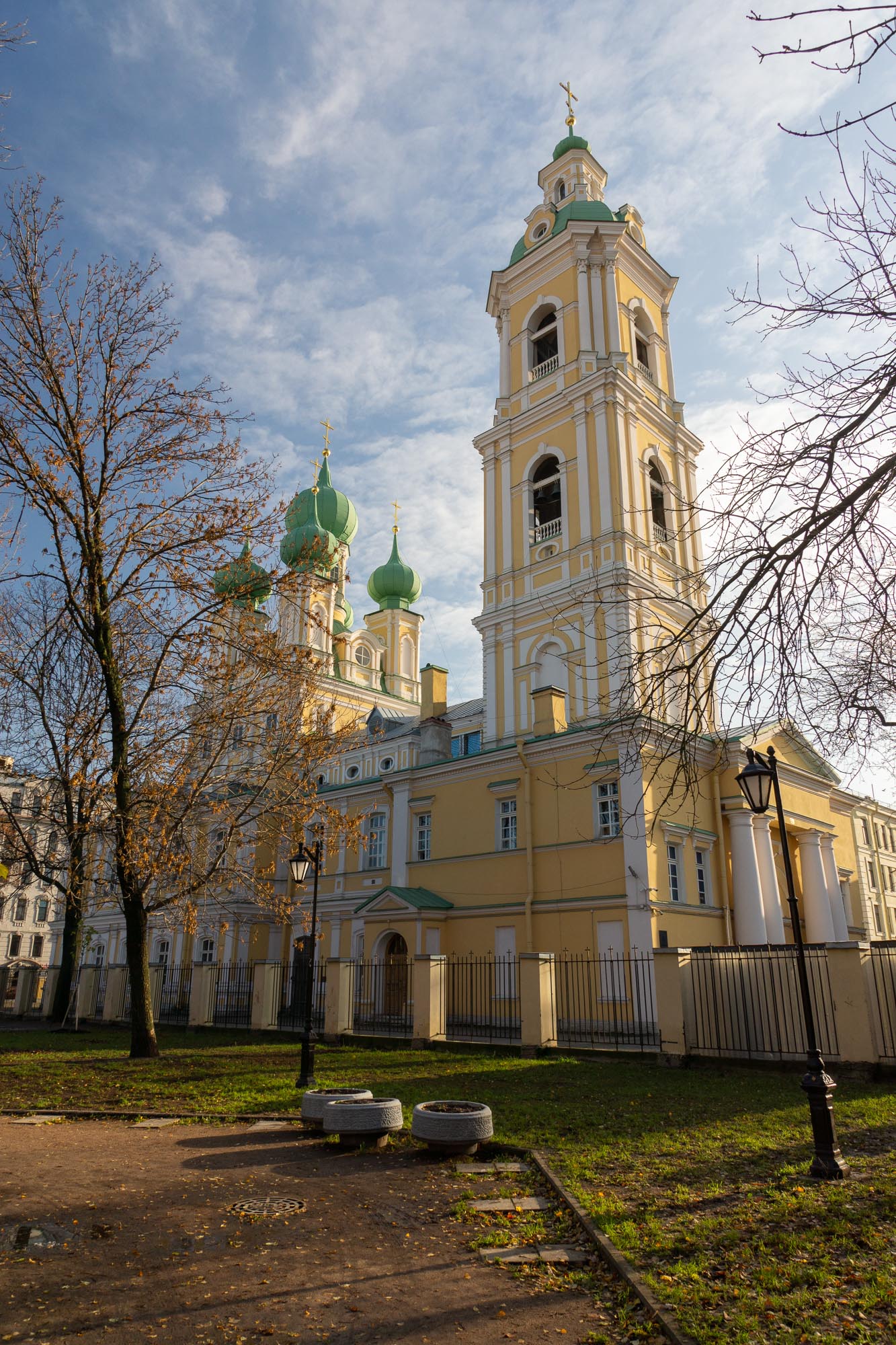 Благовещенская церковь (храм Благовещения Пресвятой Богородицы)