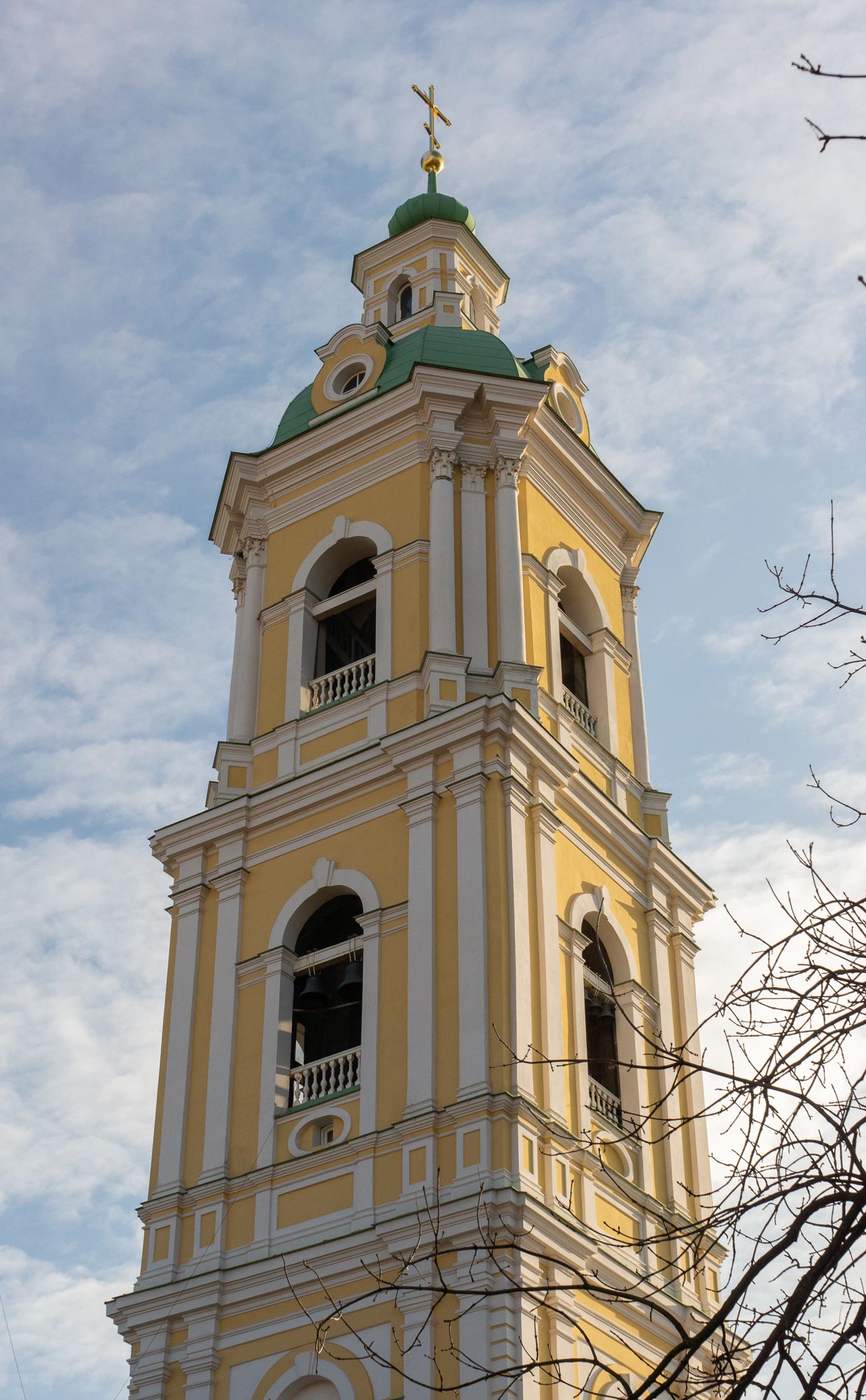 Благовещенская церковь — колокольня