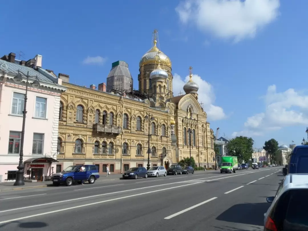 Набережная Лейтенанта Шмидта
