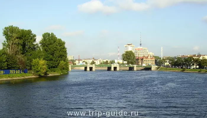 Большой Крестовский мост