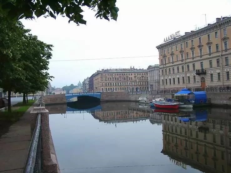 Санкт-Петербург, Белые ночи
