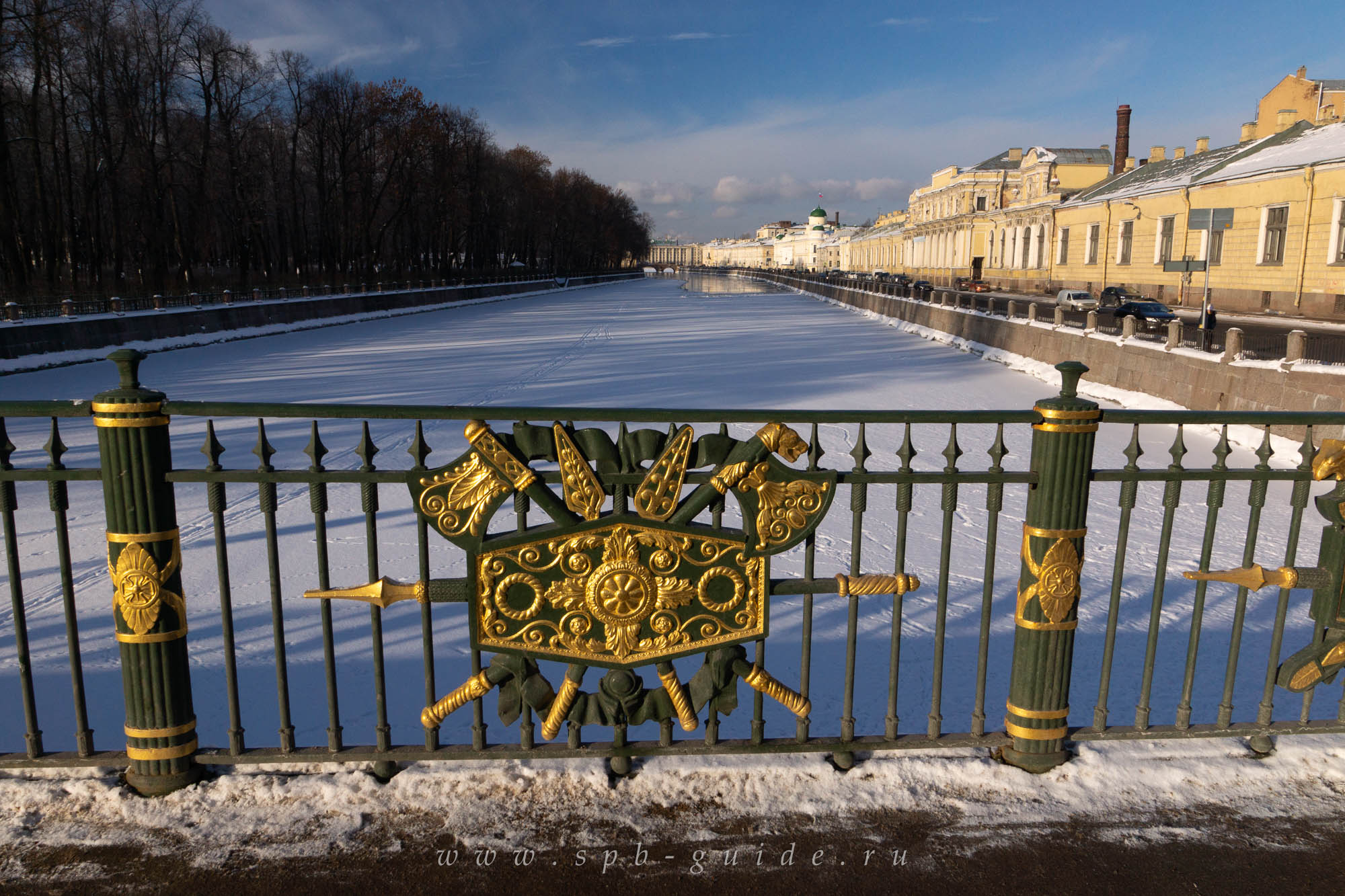 Санкт-Петербург зимой, фото 51