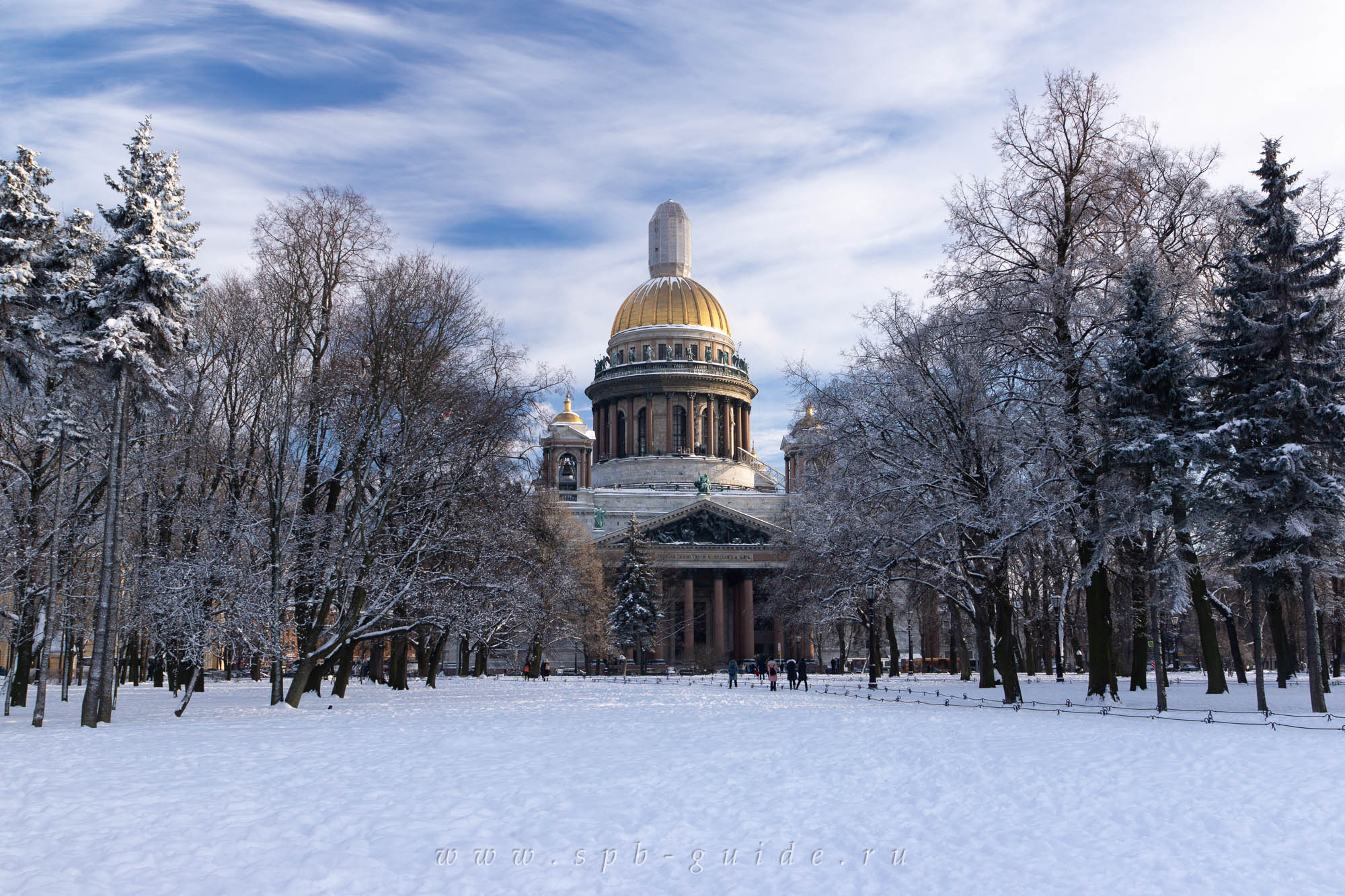 Исаакиевский собор