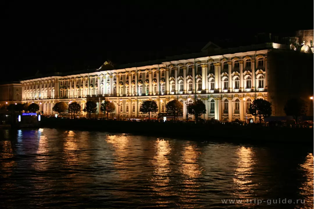 Эрмитаж, Санкт-Петербург