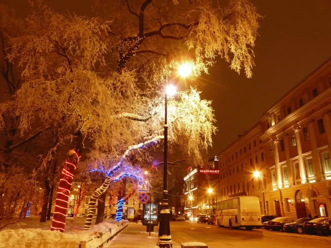 Площадь Искусств