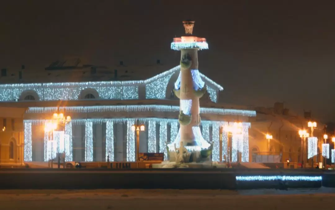 Стрелка Васильевского острова