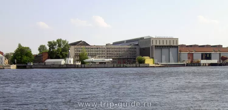 Адмиралтейские верфи, фото