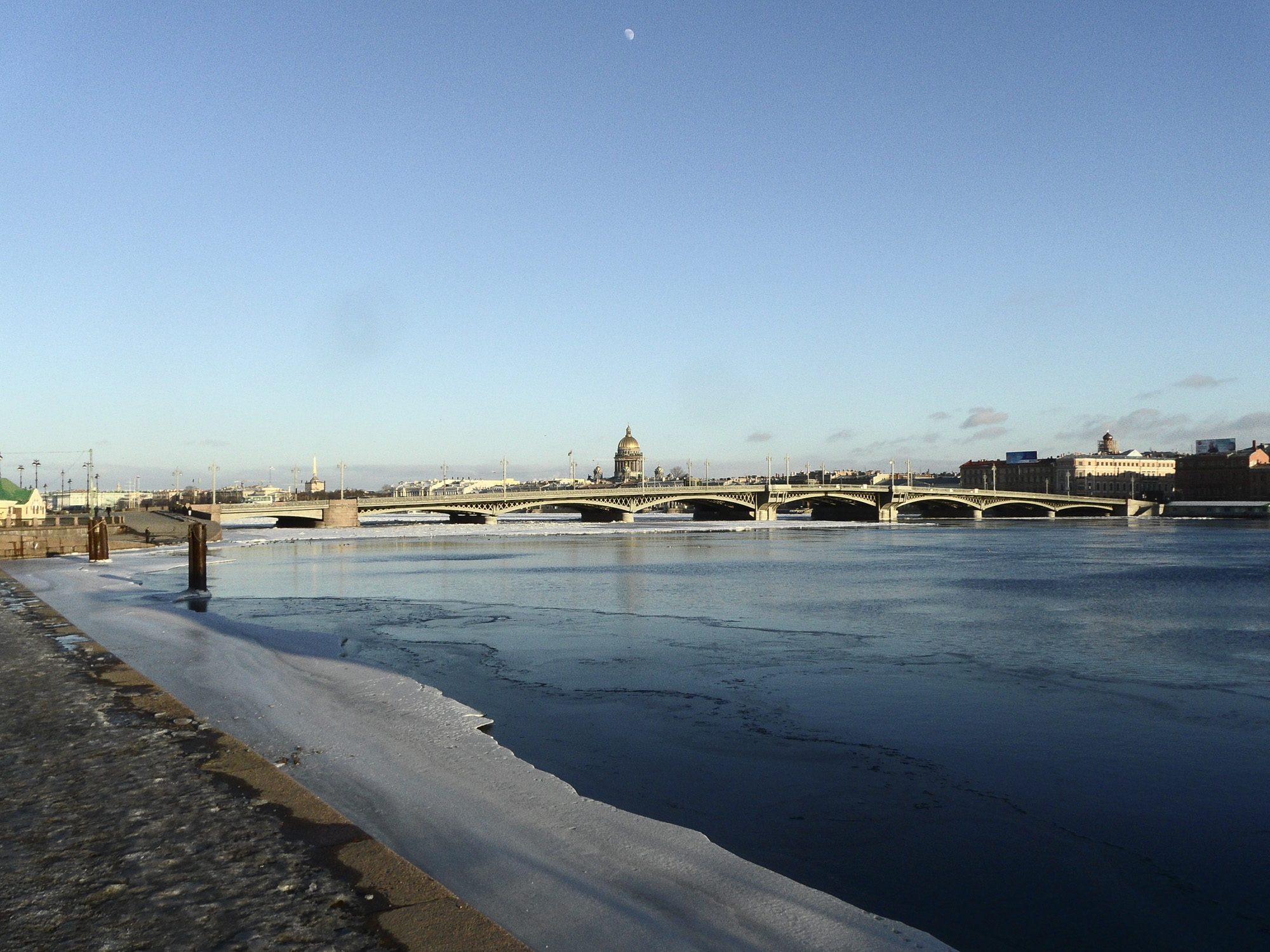 Благовещенский мост