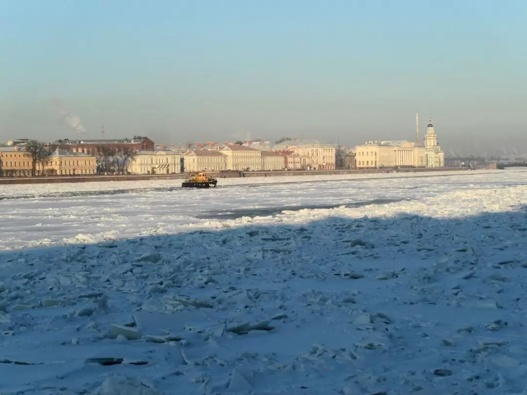 Большая Нева