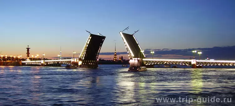 Дворцовый мост