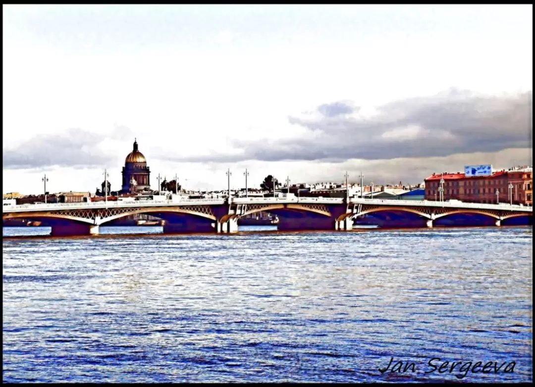 Дворцовый мост