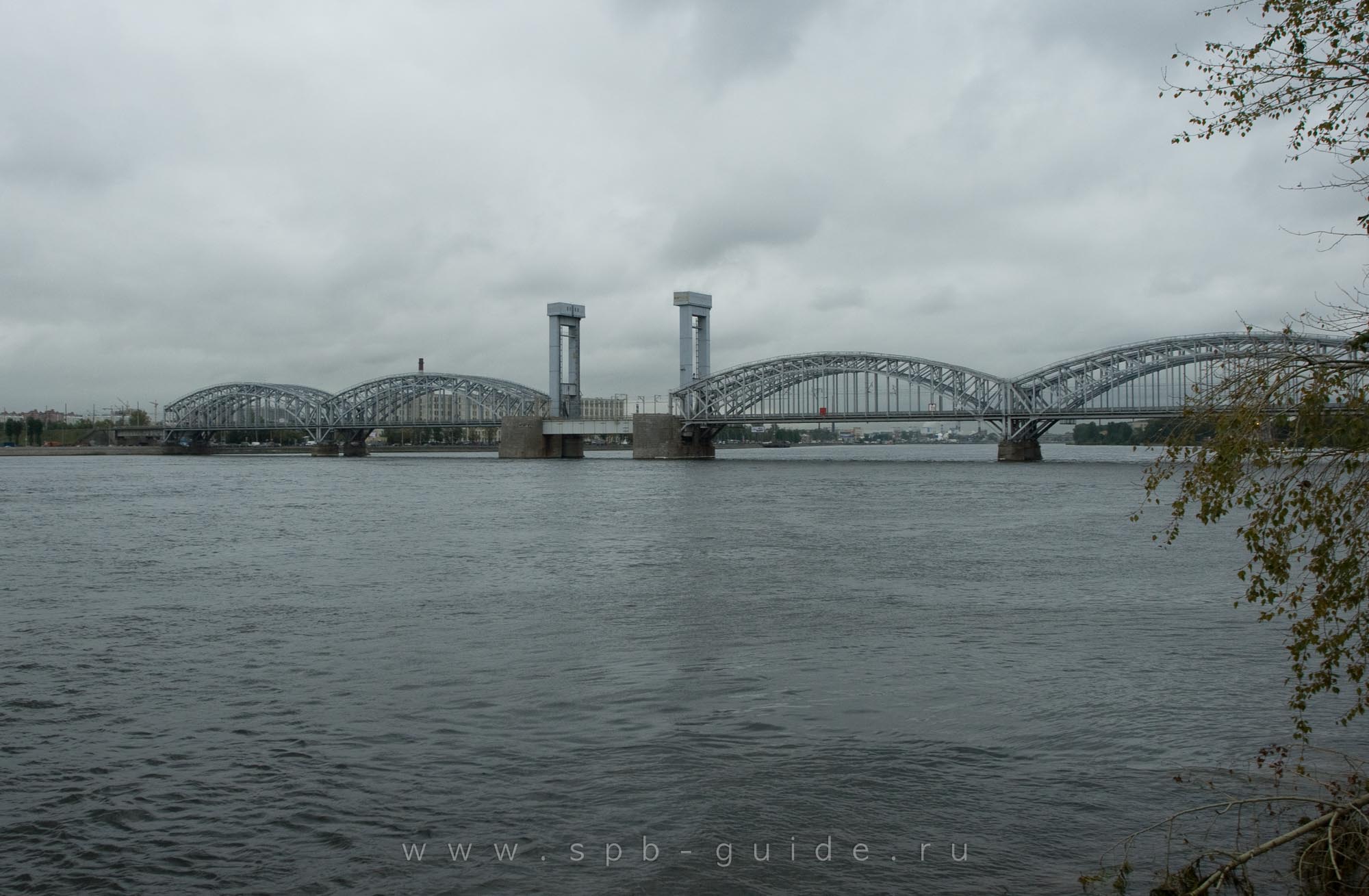 Финляндский мост