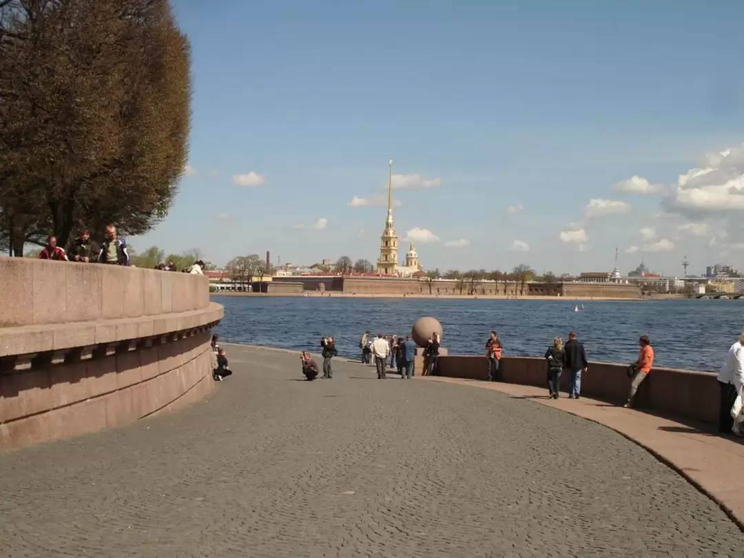 Фото Невы