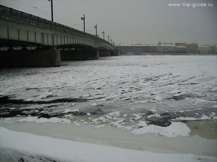 Литейный мост