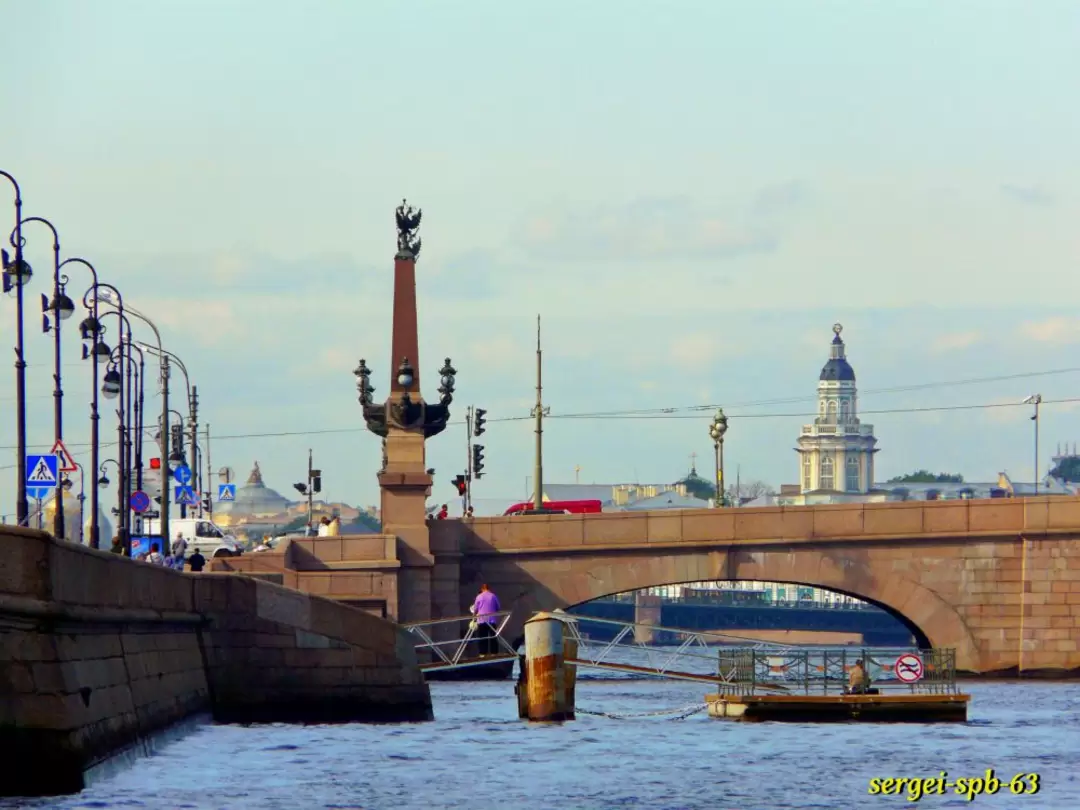 Троицкий мост