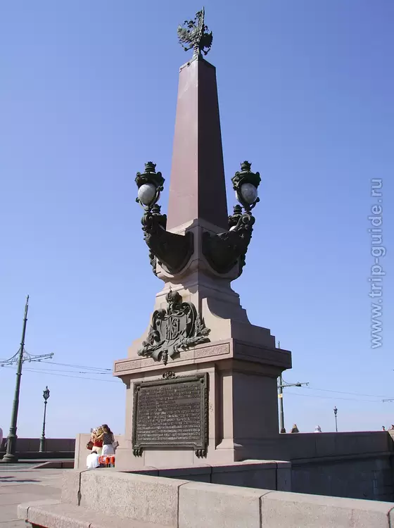Троицкий мост