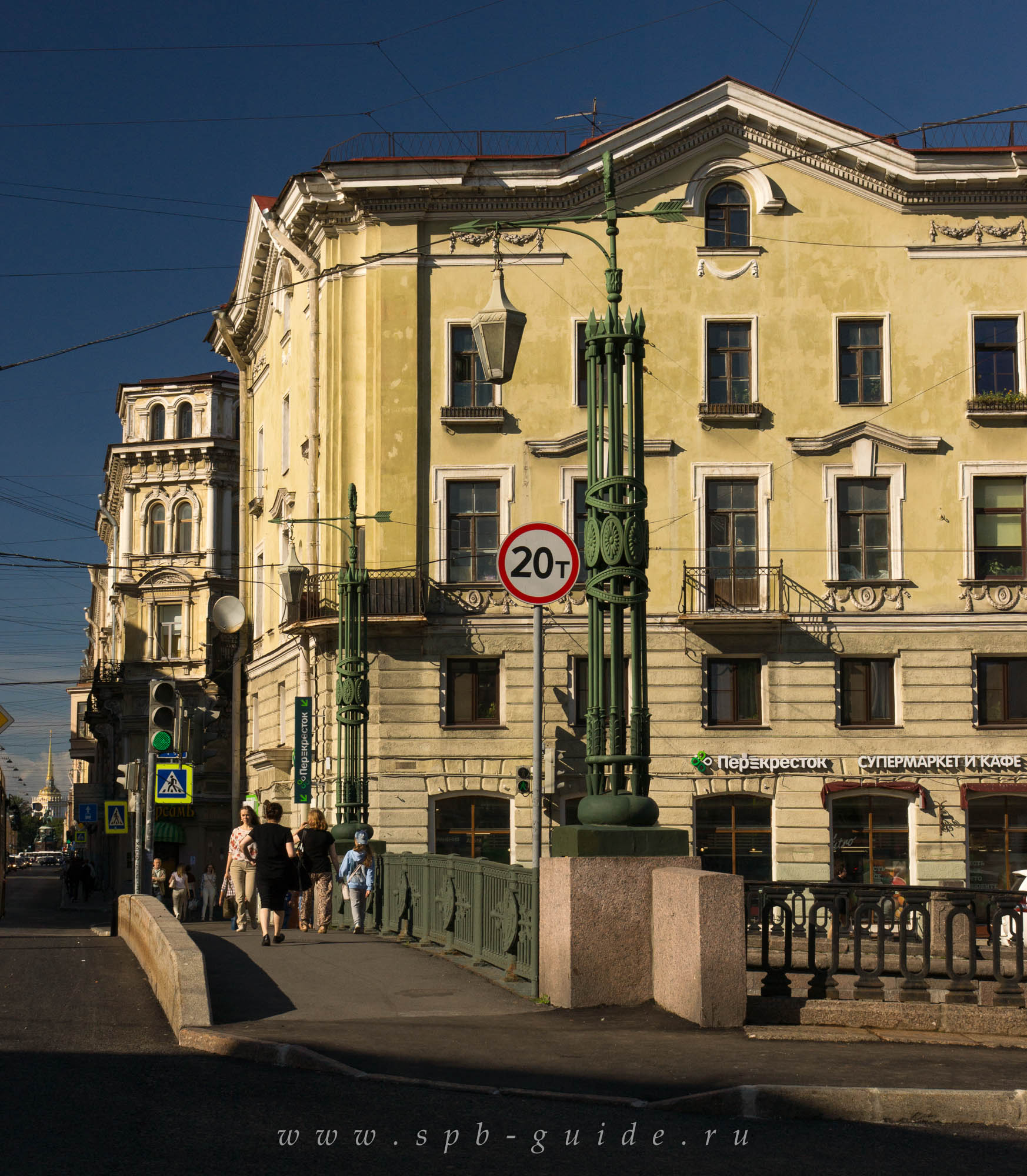 Вознесенский мост