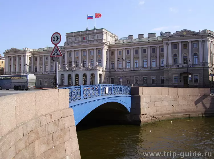 Мариинский дворец, фото