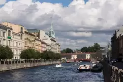 Река Мойка Река Мойка