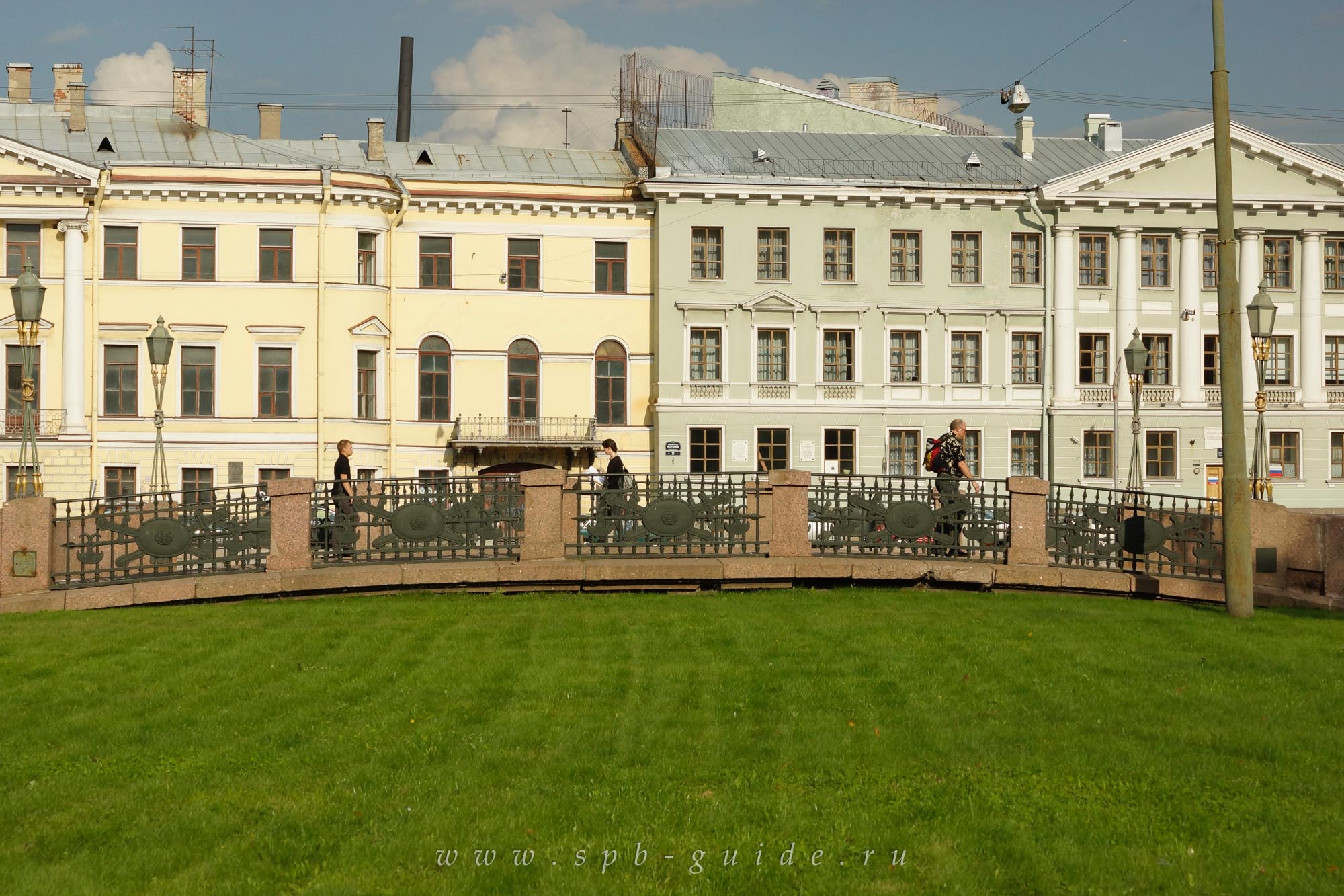 2-й Инженерный «Ложный» мост