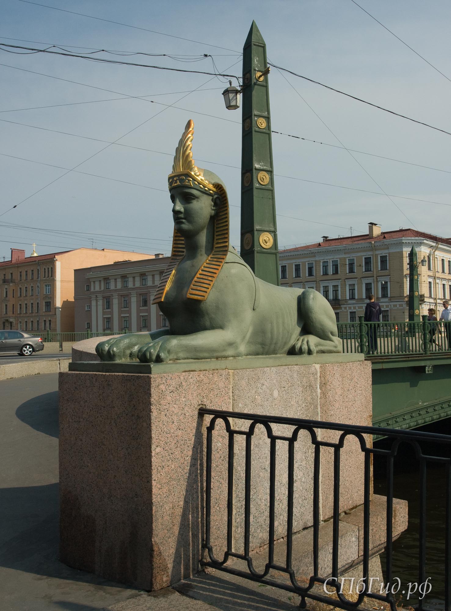 Египетский мост