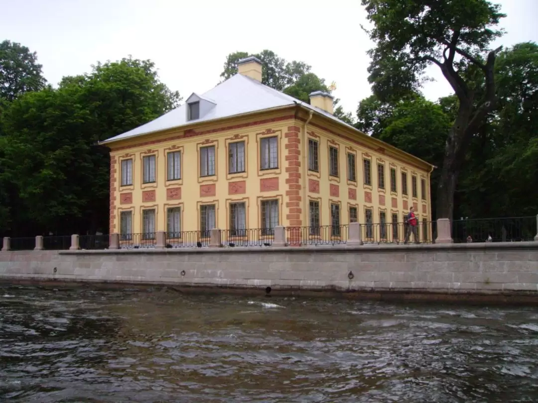Летний дворец Петра I